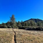 Stonewall, taken from Trail
