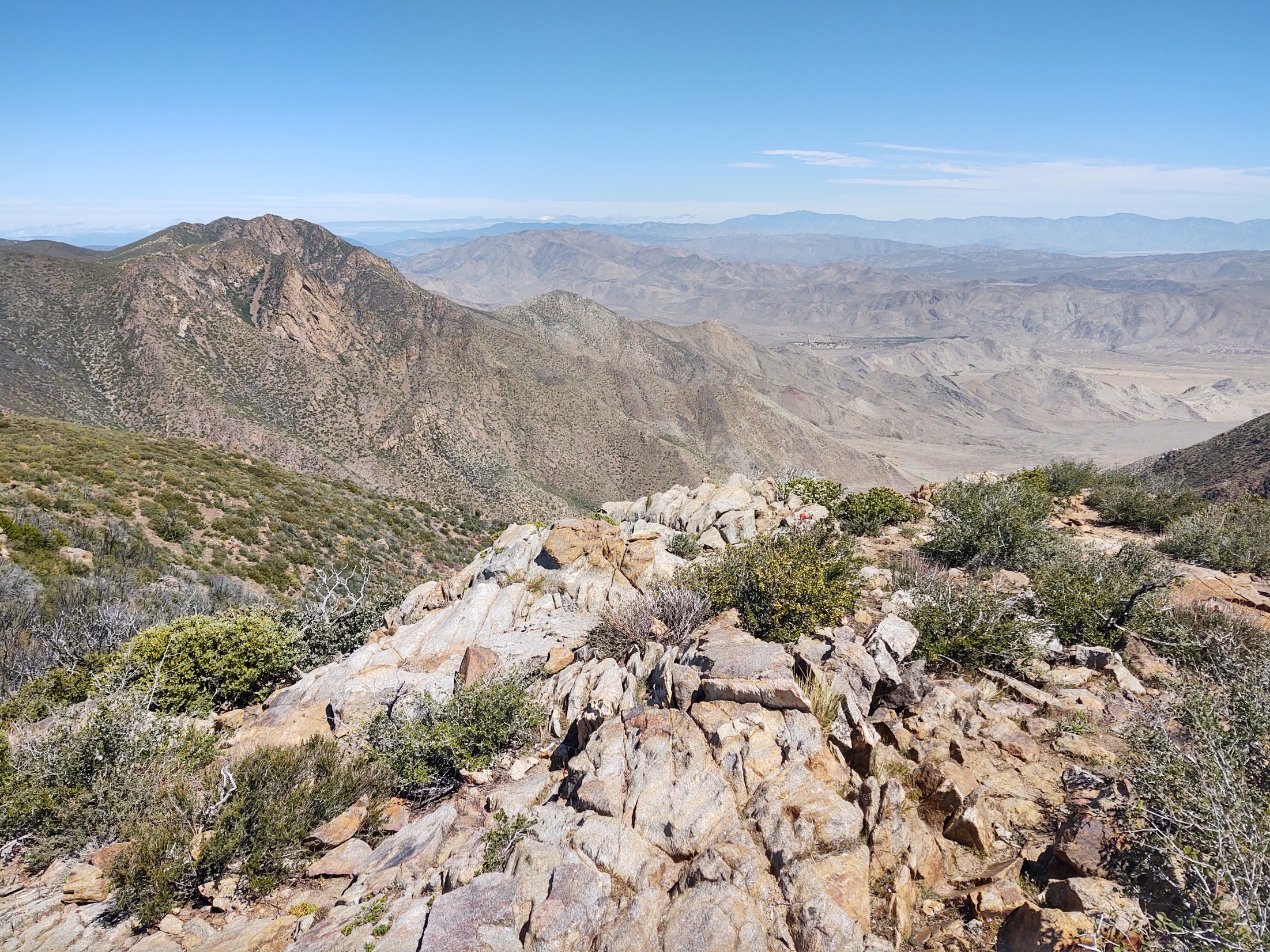 Garnet Peak