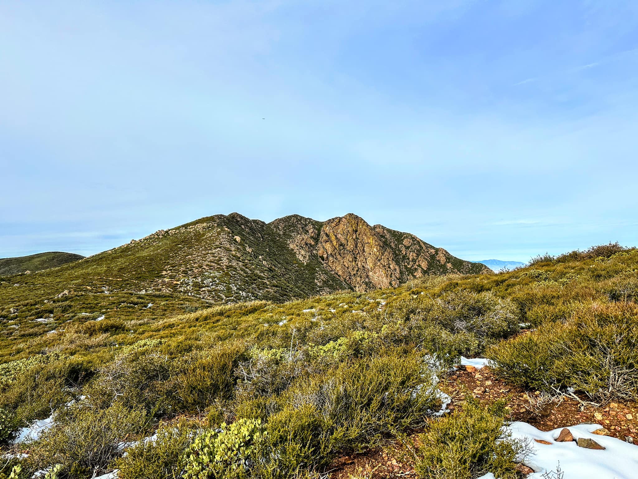 Garnet Peak