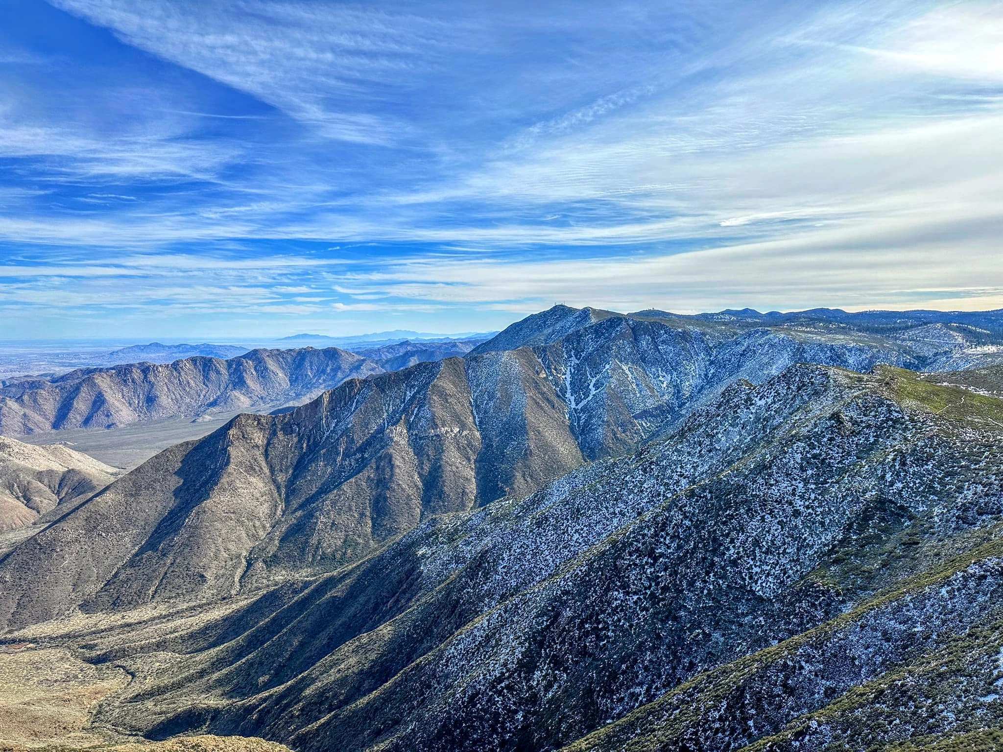 Monument Peak #1