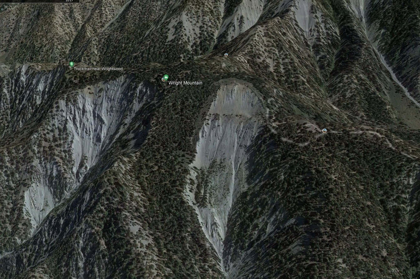 Wright Mountain