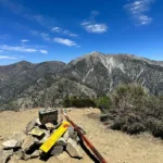 Baldy, taken from Iron Mountain