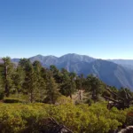 Mount San Antonio, taken from Copter Ridge
