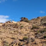 Lost Horse Mine Ruins