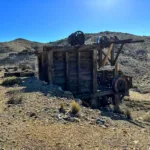 Lost Horse Mine Ruins