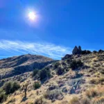 Little Berdoo Peak